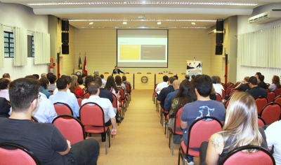 UNIVEM traz palestra sobre Lei Geral de Proteção de Dados