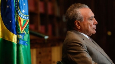 STF envia gravações de Joesley Batista com Temer para à Presidência