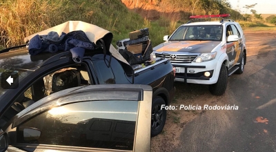 Polícia Rodoviária apreende 600 quilos de droga na SP-333