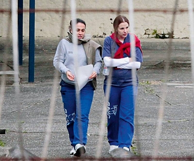 Suzane e Ana Jatobá deixam presídio para saída temporária de Páscoa