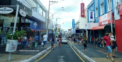 Campanha de Natal da ACIM terá R$ 50 mil em 