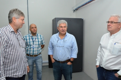 Astronauta Marcos Pontes visita Marília 