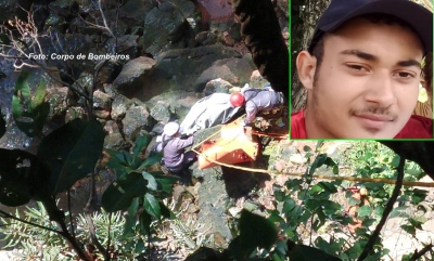 Corpo de rapaz desaparecido em Marília é resgatado por Bombeiros