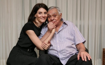 Viúva de Chico Anysio fala dos 5 anos sem ele: 