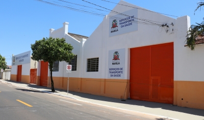 Prefeitura melhora logística e inaugura novo “Serviço de Transporte da Saúde”