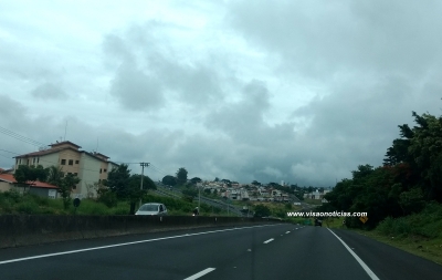 Começa Operação Ano Novo nas estradas da região