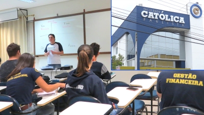Administração: Faculdade Católica fecha parceria com a FGV