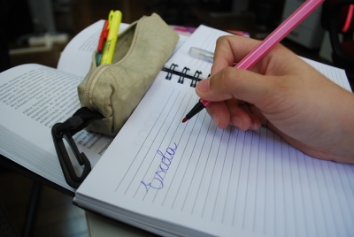 Começam as matrículas para a Rede de Ensino Estadual