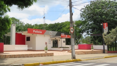 Trio é preso após furtar bobinas e barras de alumínio de empresa