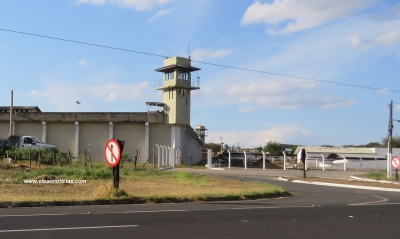 Fugitivo da penitenciária é recapturado pela PM em menos de 4 horas
