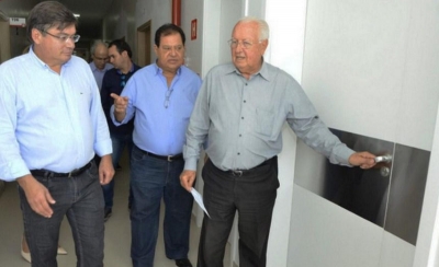 Prefeitura decreta luto oficial pela morte do empresário Milton Tédde