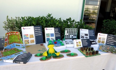 Escolas recebem laboratórios com jogos de raciocínio lógico