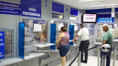 Arrecadação de loterias da Caixa tem o melhor desempenho dos últimos cinco anos