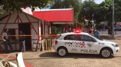 Homem é encontrado morto em Casinha do Papai Noel na região