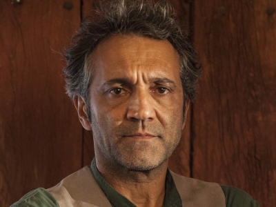 Corpo do ator Domingos Montagner, é encontrado no rio São Francisco