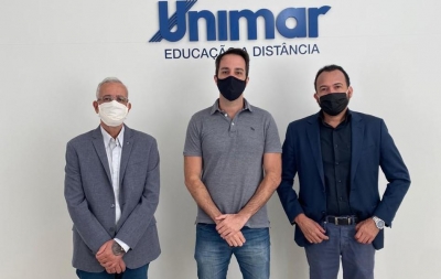 Polo Unimar EaD em Uberlândia recebe moção de aplauso da Câmara de Vereadores