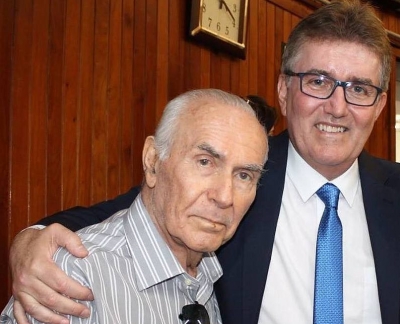 Perda: morre em Marília o empresário aposentado Edinaldo Rezende