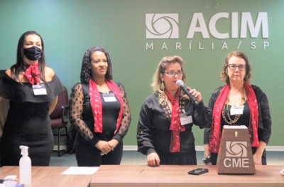 “Mulheres que empoderam mulheres” será nesta noite no Teatro Municipal de Marília