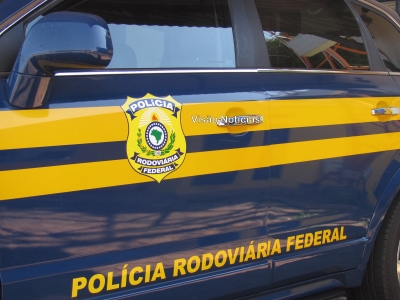 Mecânico é preso por embriaguez ao fugir de fiscalização na BR-153