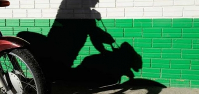 Moto é furtada em frente de residência no Santa Antonieta