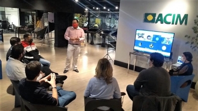 ACIM: conselho Jovem Empreendedor tem foco na capacitação