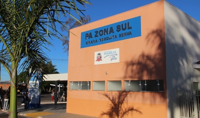 Morte de criança no PA Sul, em Marília, mobiliza polícia