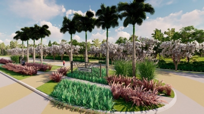 Urbanização: Toca e Menin constroem bairro planejado conceitual na Zona Leste: o Jardim Ecopark