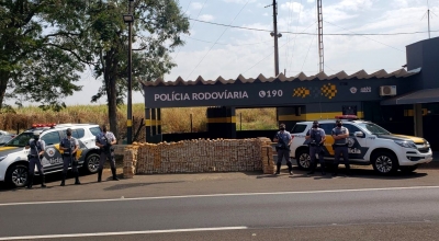 Na rota do tráfico, rodovia Raposo Tavares tem mais uma apreensão