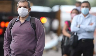 Doria anuncia a flexibilização do uso de máscaras em ambientes abertos