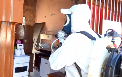 Prefeitura alerta população que o inverno também requer cuidados contra a dengue