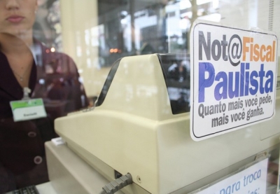 Governo libera hoje créditos da Nota Fiscal Paulista 