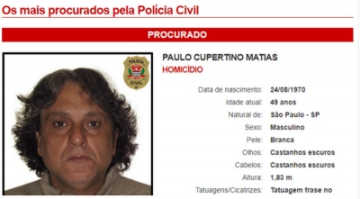 Assassino do ator Rafael Miguel tirou RG falso durante fuga