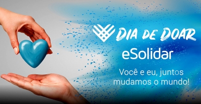 Dia de Doar reforça a importância de ser um hábito entre os brasileiros