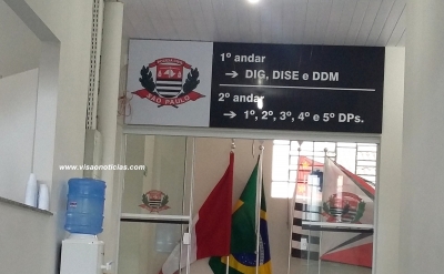 Acusado de mata jovem na zona sul se entrega à DIG