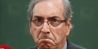 STF afasta Eduardo Cunha do mandato na Câmara