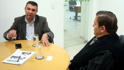 Acim e Prefeitura estudam compartilhamento de câmeras