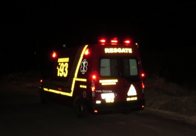 Homem morre após facada na região