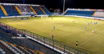 MAC cede empate contra o Rio Preto e perde vaga no G-8 