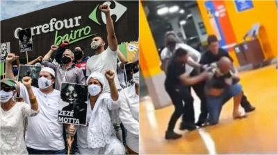 Carrefour anuncia fundo de R$ 25 milhões para combate ao racismo