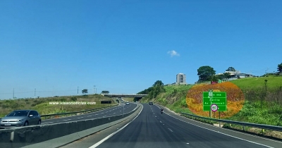 Novos radares na SP-294 ainda não estão aplicando multas