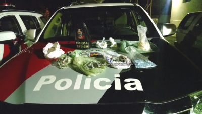 Irmão são detidos em operação na região