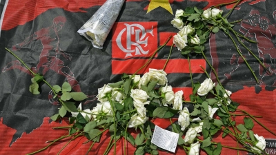 Dois anos após incêndio no Ninho, famílias esperam indenização do Flamengo