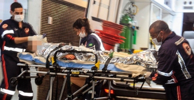 Rapaz é preso após esfaquear a própria irmã, na região