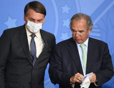 Bolsonaro quer auxilio até dezembro com parcelas de R$ 300