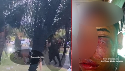 Família acusa seguranças de agressão contra rapaz durante evento em Marília
