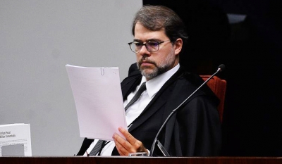 Toffoli propõe restrição de foro especial para todas as autoridades