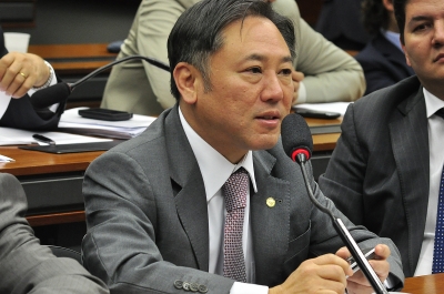 Deputado mariliense vota a favor da urgência na reforma trabalhista, mas pedido é rejeitado