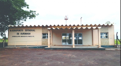 Governo decide municipalizar mais um aeroporto