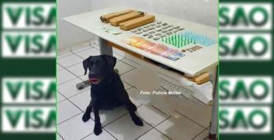 Homem tenta "subornar" PMs oferecendo droga e acaba preso 