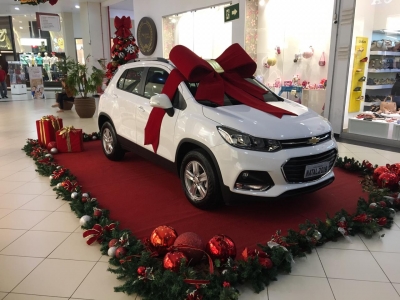 Nesse Natal, o Marília Shopping traz um presente especial para seus clientes